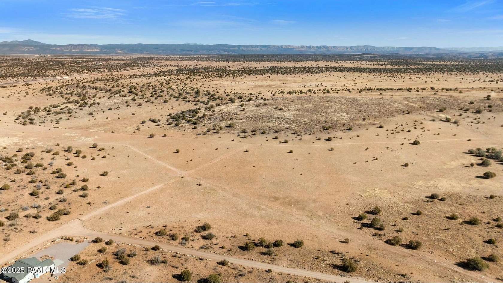 2 Acres of Residential Land for Sale in Paulden, Arizona