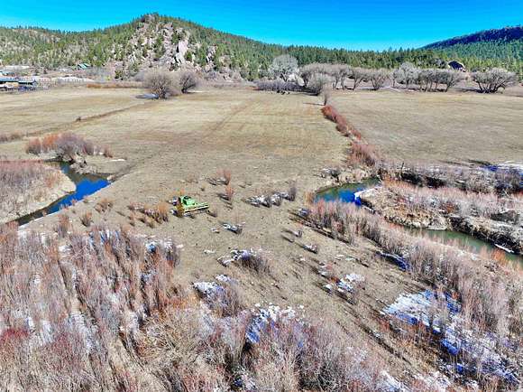 200 Acres of Recreational Land & Farm for Sale in Mora, New Mexico