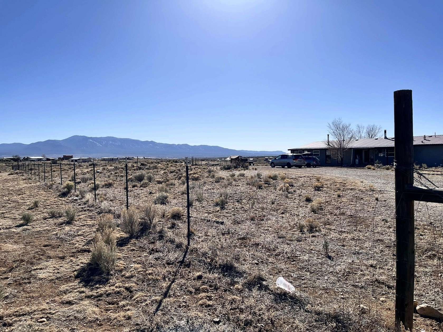 1 Acre of Land for Sale in El Prado, New Mexico