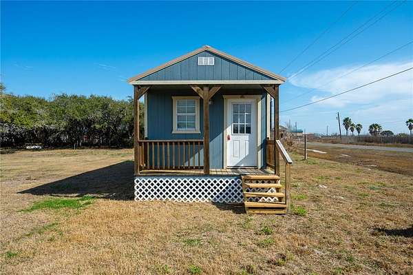 0.16 Acres of Residential Land with Home for Sale in Rockport, Texas