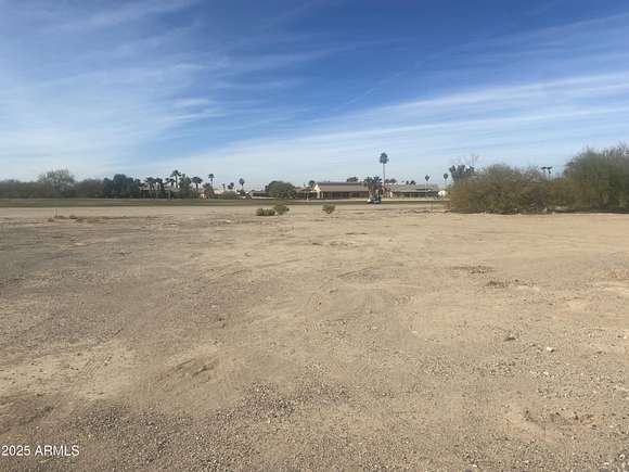 0.29 Acres of Residential Land for Sale in Arizona City, Arizona