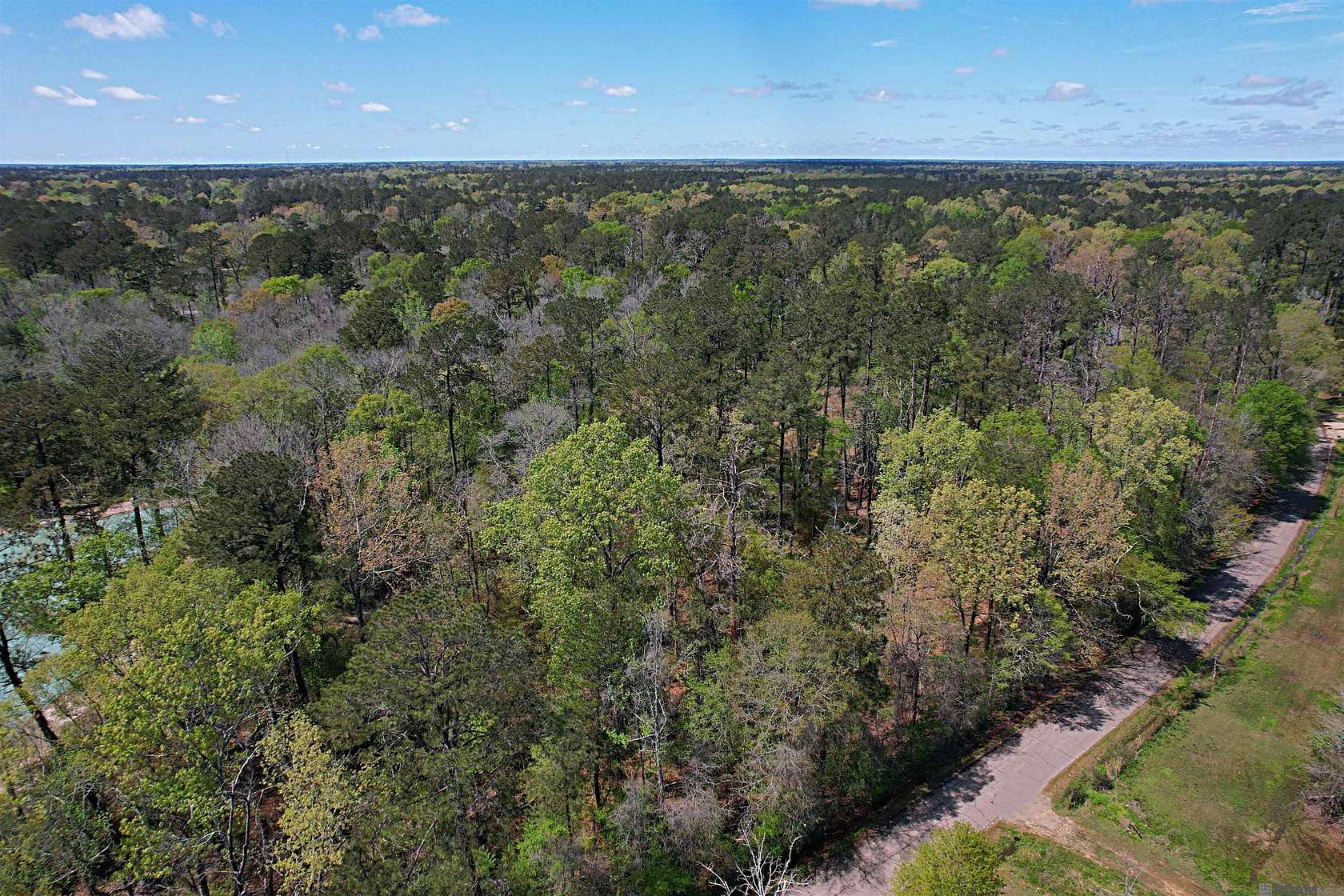 10 Acres of Residential Land for Sale in Walker, Louisiana