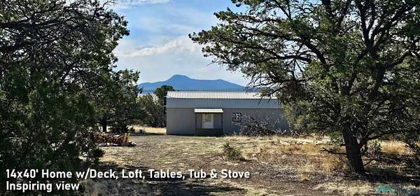 10.3 Acres of Recreational Land for Sale in Fence Lake, New Mexico