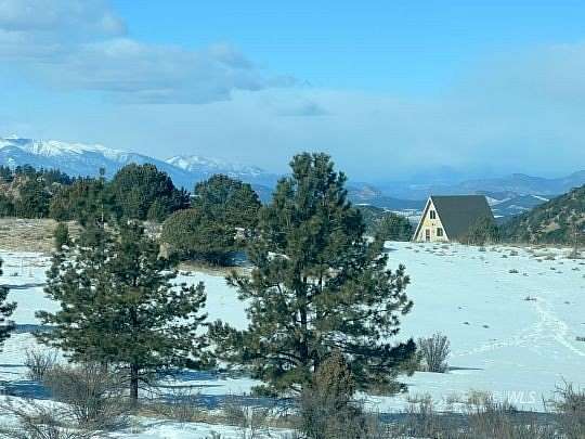 5.3 Acres of Residential Land with Home for Sale in Westcliffe, Colorado