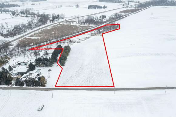 6.84 Acres of Land for Sale in Mechanicsburg, Ohio