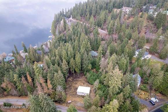 0.56 Acres of Improved Residential Land for Sale in Hayden, Idaho