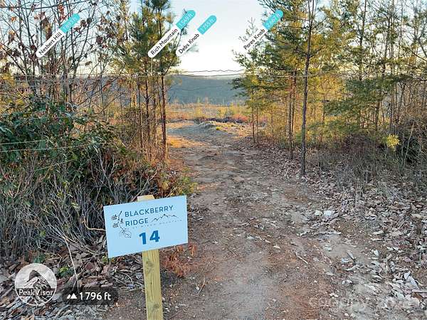 10 Acres of Land for Sale in Hays, North Carolina