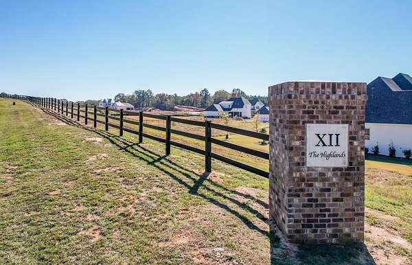 1.1 Acres of Residential Land for Sale in Oxford, Mississippi