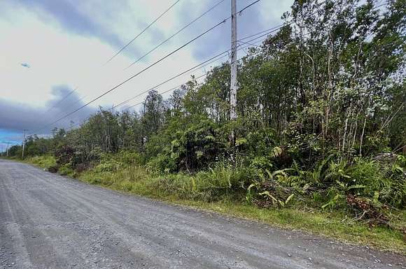 3 Acres of Land for Sale in Mountain View, Hawaii