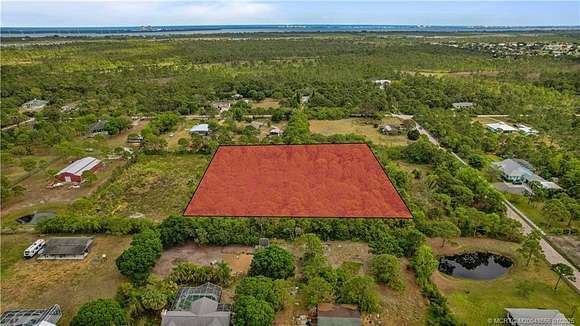 2.5 Acres of Residential Land for Sale in Port St. Lucie, Florida