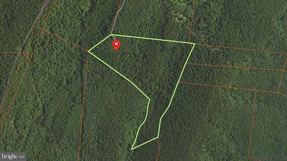 50 Acres of Recreational Land for Sale in Hyndman, Pennsylvania