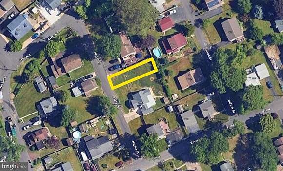 0.05 Acres of Land for Sale in Levittown, Pennsylvania