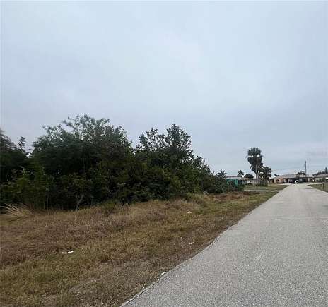 0.23 Acres of Residential Land for Sale in Port Charlotte, Florida