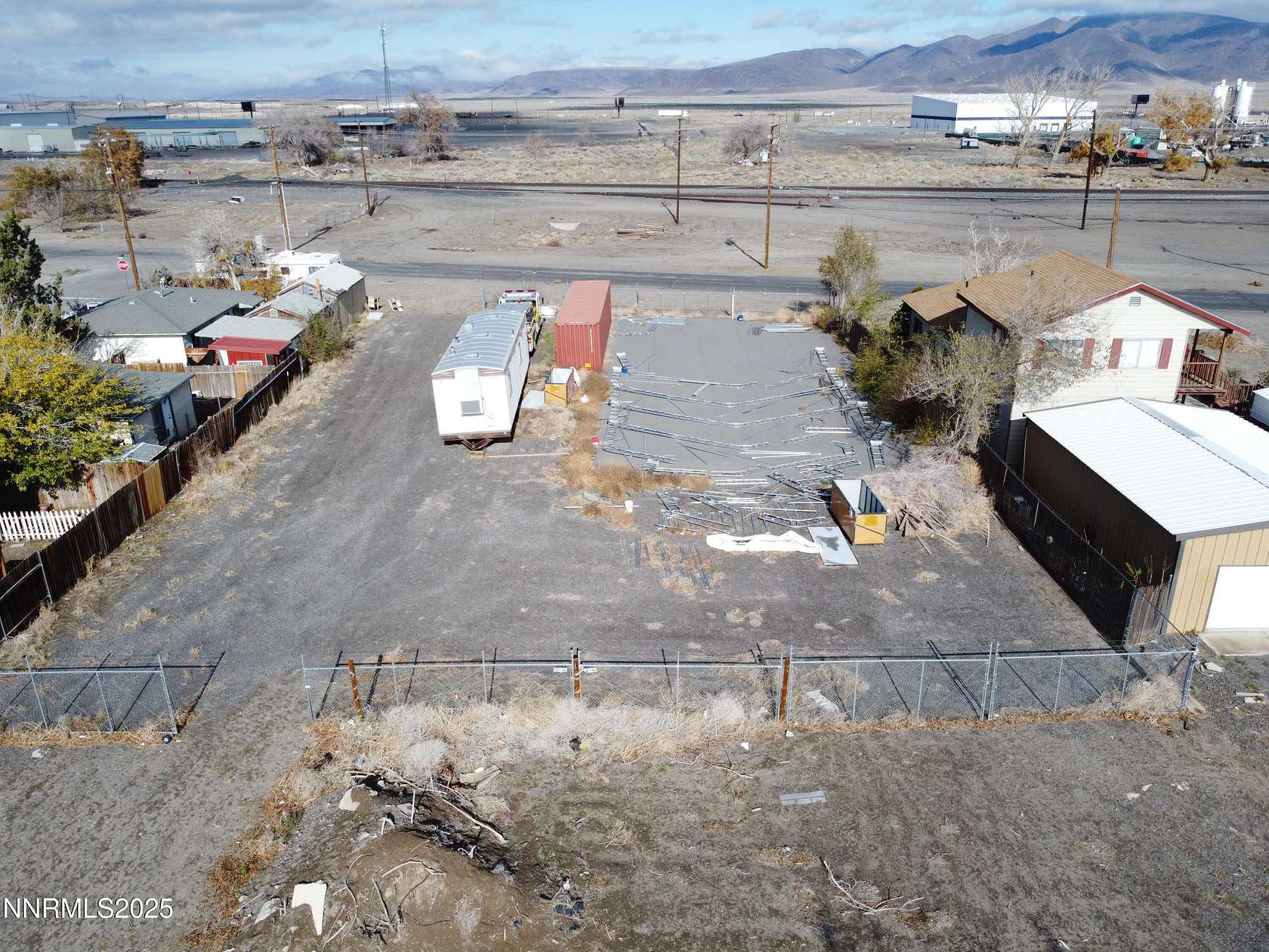 0.35 Acres of Land for Sale in Fernley, Nevada