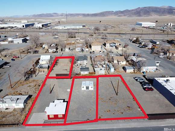 0.15 Acres of Commercial Land for Sale in Fernley, Nevada