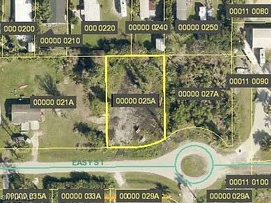 0.29 Acres of Residential Land for Sale in Bokeelia, Florida