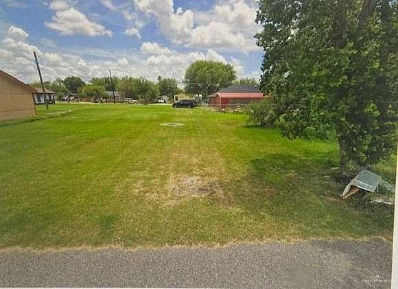 0.07 Acres of Residential Land for Sale in Santa Rosa, Texas