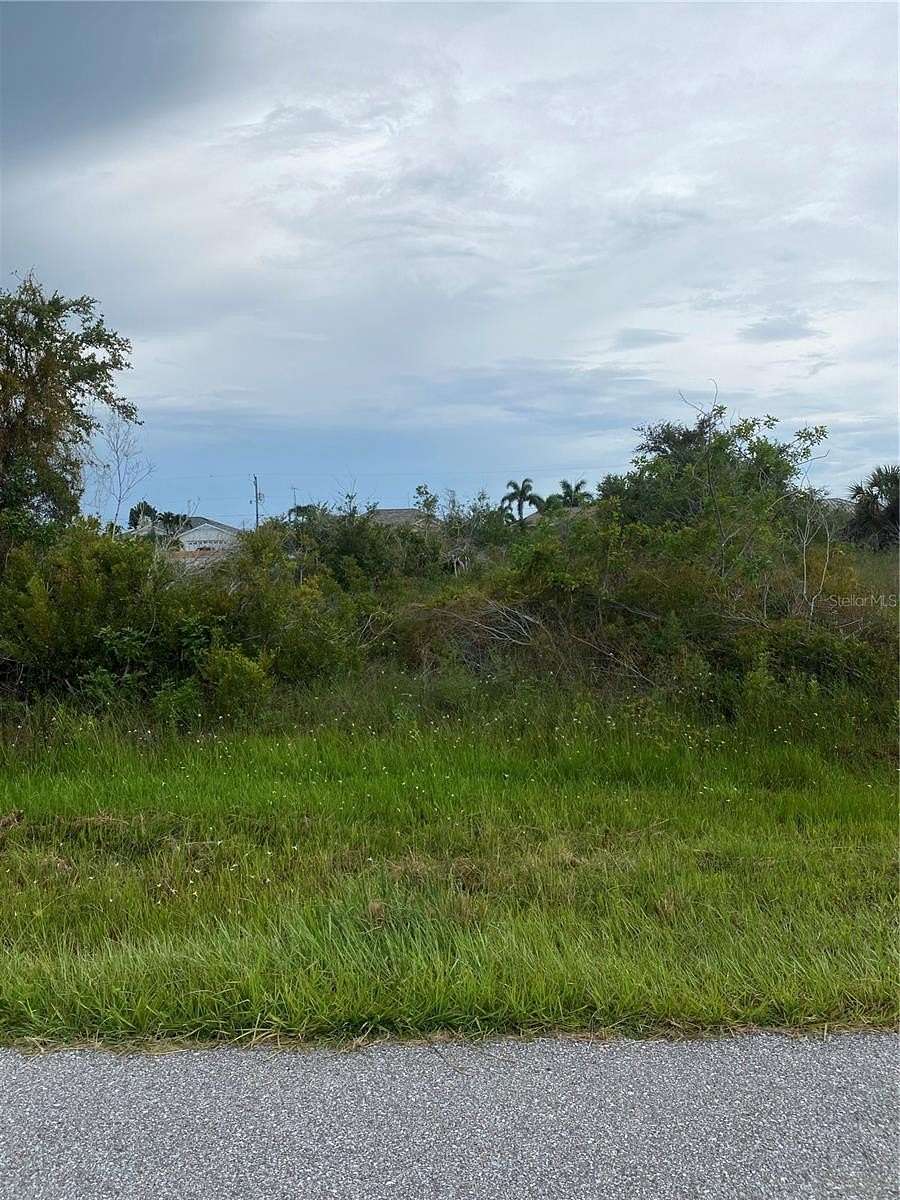 0.26 Acres of Residential Land for Sale in Port Charlotte, Florida