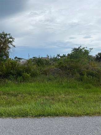 0.26 Acres of Residential Land for Sale in Port Charlotte, Florida