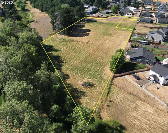 3.67 Acres of Land for Sale in Albany, Oregon