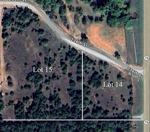 4.28 Acres of Residential Land for Sale in Blanchard, Oklahoma