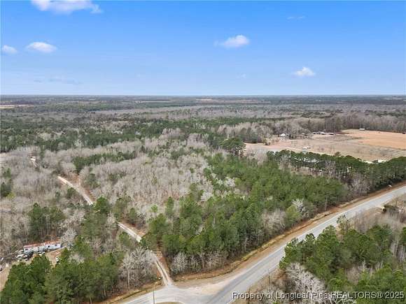 40 Acres of Land for Sale in Autryville, North Carolina