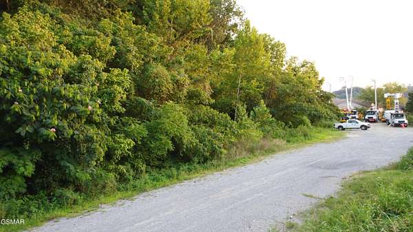1.5 Acres of Commercial Land for Sale in Sevierville, Tennessee