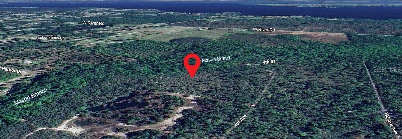 1.29 Acres of Land for Sale in Palatka, Florida