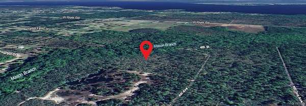 1.29 Acres of Land for Sale in Palatka, Florida