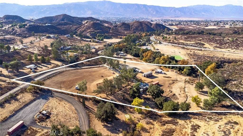 10 Acres of Land for Sale in Wildomar, California