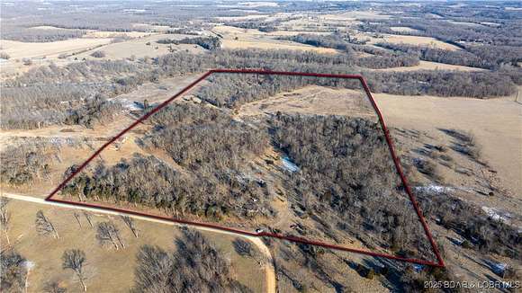 60 Acres of Agricultural Land for Sale in Ulman, Missouri