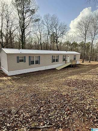 4.8 Acres of Residential Land with Home for Sale in Vance, Alabama