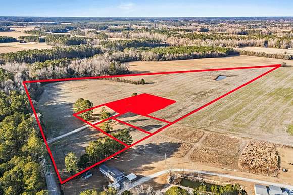 22.63 Acres of Recreational Land for Sale in Loris, South Carolina