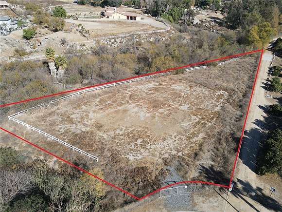 1.21 Acres of Residential Land for Sale in Riverside, California