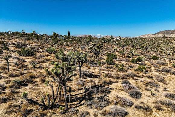 2.59 Acres of Land for Sale in Yucca Valley, California