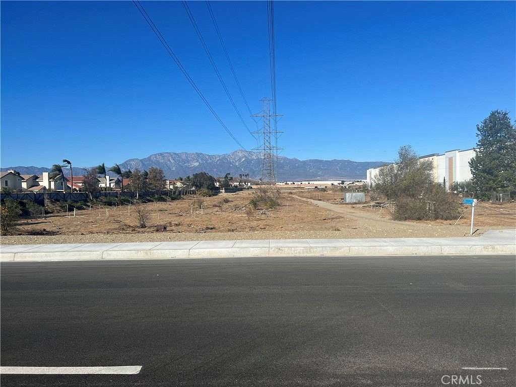 5.4 Acres of Land for Sale in Ontario, California