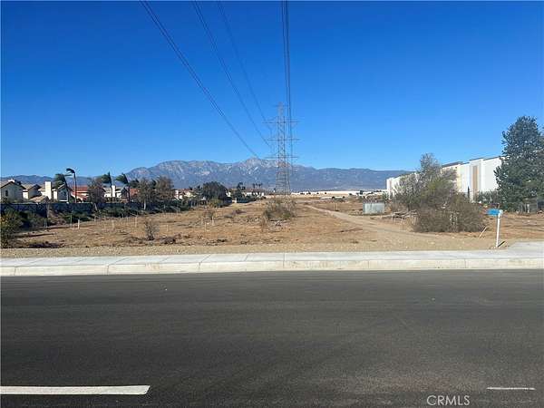 5.4 Acres of Land for Sale in Ontario, California