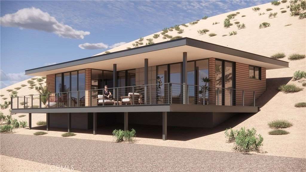 10 Acres of Land for Sale in Yucca Valley, California