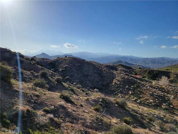 10 Acres of Land for Sale in Yucca Valley, California