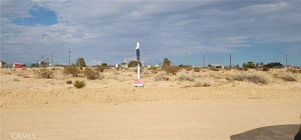 2.5 Acres of Residential Land for Sale in Barstow, California