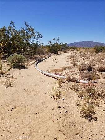 120 Acres of Land for Sale in Twentynine Palms, California
