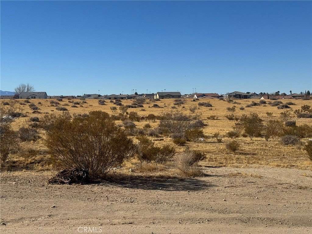 5 Acres of Residential Land for Sale in Victorville, California