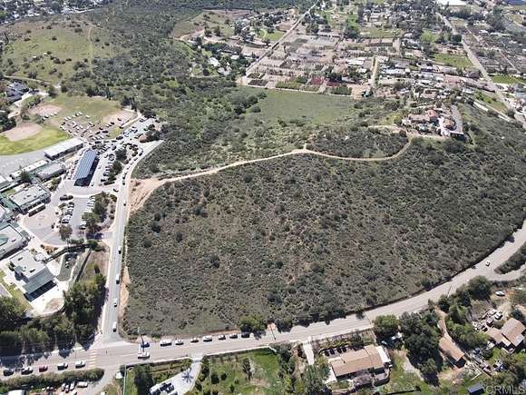 103 Acres of Land for Sale in El Cajon, California