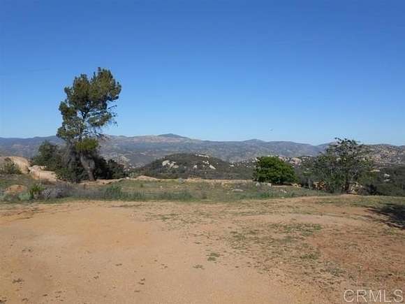 4.3 Acres of Land for Sale in Jamul, California