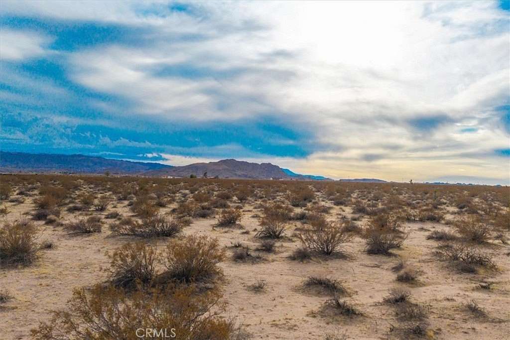 20 Acres of Land for Sale in Joshua Tree, California
