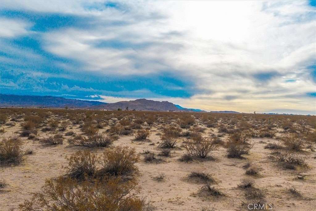 20 Acres of Land for Sale in Joshua Tree, California