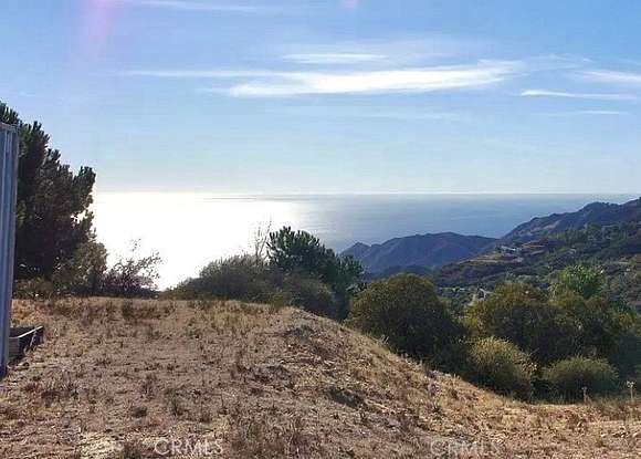 2.459 Acres of Residential Land for Sale in Topanga, California