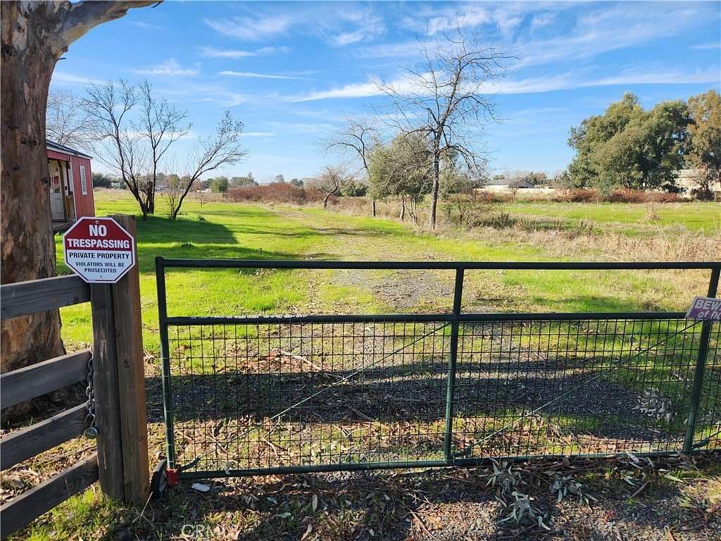 6.64 Acres of Mixed-Use Land for Sale in Oroville, California