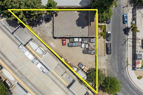 0.195 Acres of Mixed-Use Land for Sale in Sherman Oaks, California