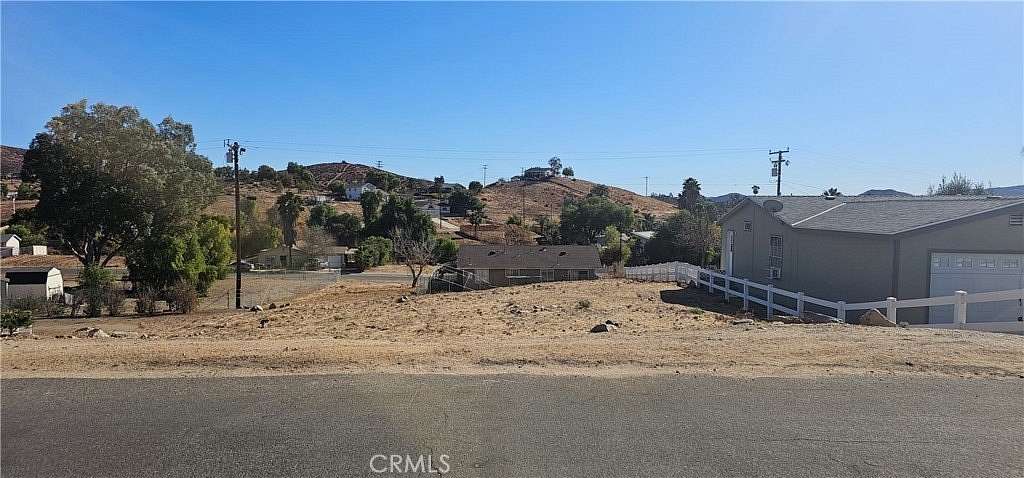 0.2 Acres of Residential Land for Sale in Menifee, California